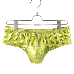 2025 all'ingrosso Sexy Gay <span class=keywords><strong>Mini</strong></span> Boxer da <span class=keywords><strong>uomo</strong></span> nuovo Design basso modello quadrato traspirante per il maschio - Product Image 5