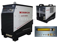 Découpeuse Plasma Portable CNC Futuer - 220V, Coupe 60mm Métal/Tube, Compresseur d'Air Intégré, 100A, Garantie 1 An