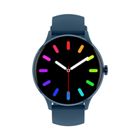 Nuevo Reloj Inteligente Z216 2026 para Mujer con Esfera Personalizable, Cronómetro, Recordatorio de Sedentarismo y Funciones de Salud