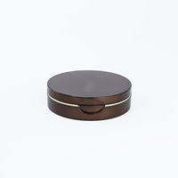 15g rond en forme d'air Bb vide fond de teint étuis coussin Compact Cc étui liquide fond de teint poudre boîte compacte