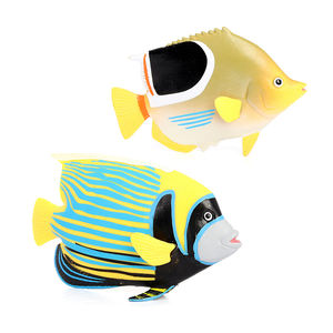 Bán Sỉ Mô Hình Tôm Hùm Cá Mô Phỏng PVC Rắn Đồ Chơi Động Vật Bằng Nhựa Đồ Chơi Sinh Vật Biển Tượng Cá Bướm - Product Image 5