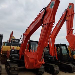 Miniexcavadora en Oferta, Excavadora de Cadenas Hitachi ZX120, Buen Estado y Bajo Precio, Alta Calidad y Totalmente Probada, ZX60 ZX70 - Product Image 4