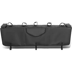Porte-vélo souple Porte-kayak pour pick-up Lit Surf <span class=keywords><strong>Camion</strong></span> Tapis de <span class=keywords><strong>hayon</strong></span> pour un rangement pratique - Product Image 1