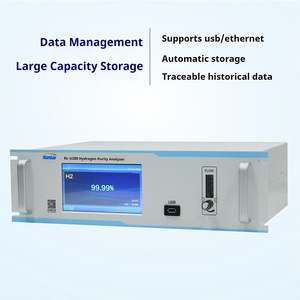 Analizador de Gases Profesional Runlai U200 con Pantalla LCD Digital Personalizable - Product Image 4