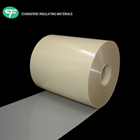 Film PET Toray H10 0,3 mm, 0,35 mm, 0,5 mm UL94 VTM-2 105 ℃   Isolation électrique pour fentes de moteur, tailles personnalisées disponibles