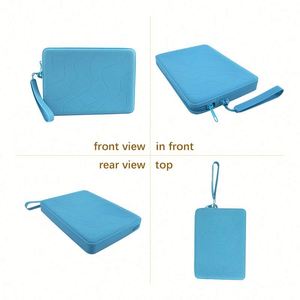 Porte-documents en silicone souple et imperméable de haute qualité – Résistant à l'eau pour cartes de visite, cartes de crédit et voyages (Tout usage) - Product Image 4