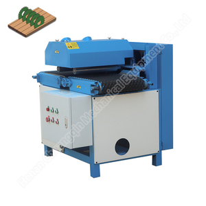 Wood Plank Multi-blade Rip Saw Sawmill Machine Wood Cutting Rip Saw Board Cutting Machine Circular Saw - Product Image 2