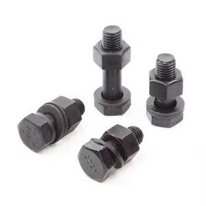 Болты <span class=keywords><strong>ASTM</strong></span> A325 A325M для тяжелых конструкций, шестигранные, горячеоцинкованные, по выгодной заводской цене - Product Image 2