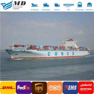 Services de fret aérien Ddp à bas prix de haute qualité tarifs d'expédition transitaire FBA de la Chine au Chili Guatemala Costa Rica Liban - Product Image 5