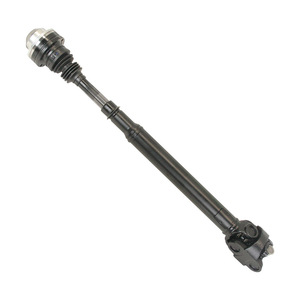 Eje de transmisión para Jeep Grand Cherokee 1997-1998, pieza de repuesto trasera de acero, 52099260 52098379 - Product Image 3