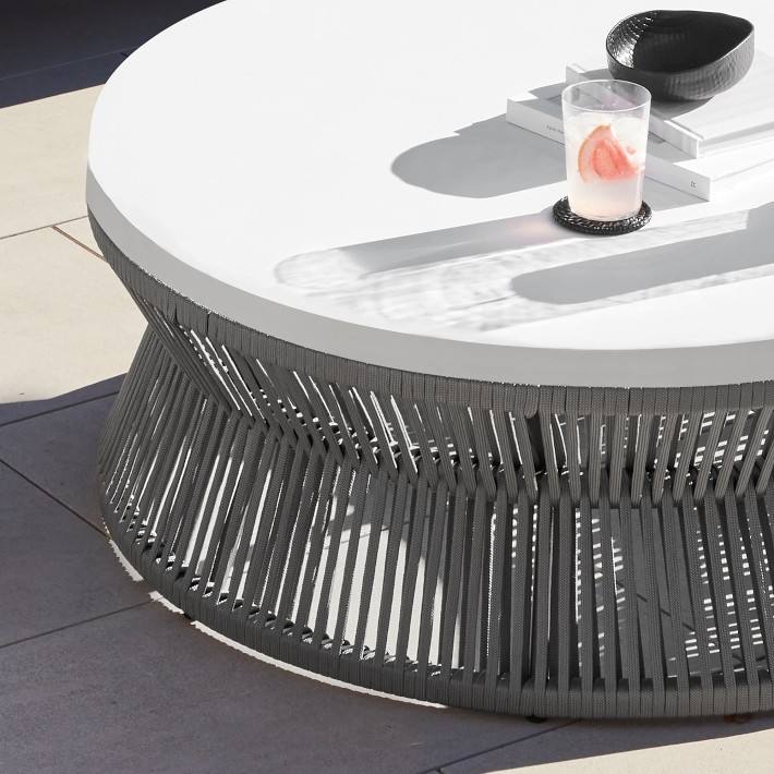 Best Selling Outdoor Furniture Living Room Sofa Sets Cotton Rattan Weaving Rope Garden Sets Patio Garden Sofa Set Furniture