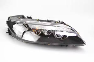 Faro de temperatura de Color blanco de 6000K de alta calidad, venta al por mayor, piezas de automóvil para Ma/zda <span class=keywords><strong>6</strong></span> <span class=keywords><strong>2003</strong></span> Sport <span class=keywords><strong>Sedan</strong></span> 12V, iluminación de vehículos - Product Image 2