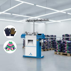 Macchina Automatica per la Produzione di Guanti Ruifeng OEM, 610-720 Pezzi/Giorno, 220V, Garanzia di 1 Anno - Product Image 3