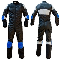 Combinaison de saut en parachute et combinaison de vol personnalisées avec logo professionnel, service OEM, sublimation Cordura