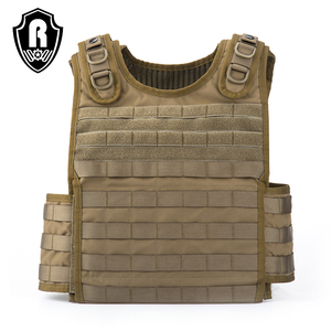 Hot Sales Groothandel Fashion <span class=keywords><strong>Plate</strong></span> <span class=keywords><strong>Carrier</strong></span> Security Tactical Equipment Veiligheidstactiek <span class=keywords><strong>Vest</strong></span> Met Kleine Zakjes - Product Image 6
