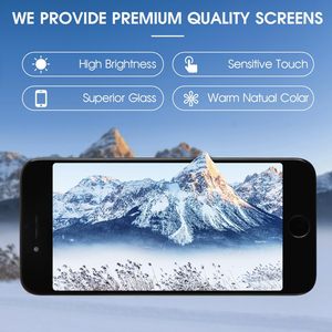 บอสตันสำหรับ <span class=keywords><strong>6S</strong></span> AMOLED ชุดเปลี่ยนหน้าจอ LCD ปุ่มโฮม กระจกสัมผัส ชุดดิจิไ<span class=keywords><strong>ท</strong></span>เซอร์ ชุดซ่อม รับประกัน 1 ปี - Product Image 4