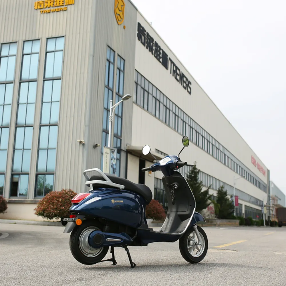 Elektro-Moped zweirad lange Reichweite Gelände-Elektro-Motorrad Cub Take Away-Elektrofahrrad Elektro-Motorräder