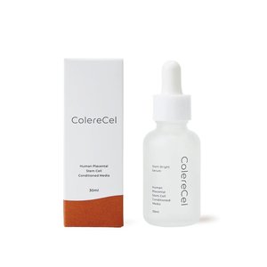 Suero Facial Aclarante para el Cuidado de la Piel con Células Madre Humanas Derivadas para Mayor Elasticidad y Blanqueamiento - Product Image 2