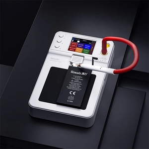 Machine à souder par points Qianli Macaron pour <span class=keywords><strong>batterie</strong></span> IP 11-15 Pro Max, appareil de soudage par points, fixation de <span class=keywords><strong>batterie</strong></span>, remplacement flexible de la <span class=keywords><strong>batterie</strong></span>, réparation - Product Image 3