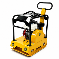Compacteur à plaques double puissance 20KN de 100 kg pour le compactage du sol - Vente en gros