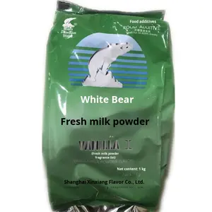 Ароматизатор-эссенция White <span class=keywords><strong>Bear</strong></span> со вкусом молока, порошок, 1 кг - Product Image 2