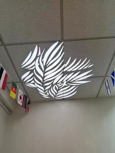<span class=keywords><strong>Projecteur</strong></span> Gobo d'extérieur étanche avec rotation d'image pour éclairage d'<span class=keywords><strong>arbre</strong></span> - Product Image 2