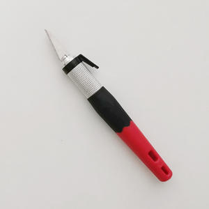 Juego de cuchillos para manualidades, 15 piezas, acero con alto contenido de carbono, con luz LED, para tallar madera, artes y manualidades, herramientas para estudiantes - Product Image 3