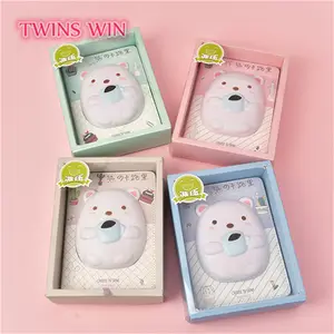 Carton adulte <span class=keywords><strong>Anti</strong></span>-<span class=keywords><strong>Stress</strong></span> coloriage <span class=keywords><strong>dessin</strong></span> ours livres journal intime livre couverture rigide planificateur carnet 2411 - Product Image 2