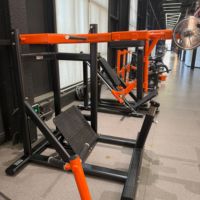 Équipement de fitness MND certifié ISO 9001, machine de musculation, machine à ramer PL39 pour l'entraînement, fourni directement par l'usine chinoise