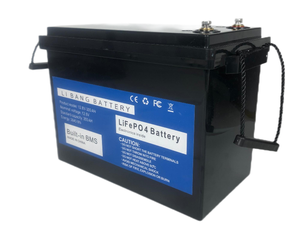 LifePo4 12v储能磷酸铁锂电池组，带BMS 24V 36V 50Ah 100Ah 200Ah 300Ah 400Ah范围 - Product Image 6