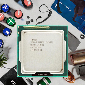 สำหรับ I7-2600K โปรเซสเซอร์เดสก์ท็อปแบบควอดคอร์ 4 คอร์ 8 เธรด ความเร็วพื้นฐาน 3.40GHz ความเร็วเทอร์โบ 3.80GHz ซ็อกเก็ต LGA 1155 แคช 8MB TDP 95W 64-บิต 32nm - Product Image 3