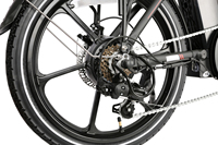 Vélo Électrique Pliant Léger 20 Pouces 2026 le Plus Vendu avec Batterie Dissimulée – Vélo Électrique Pliant Adulte pour Ville et Loisirs