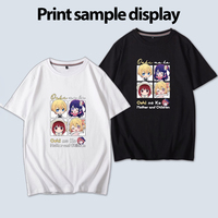 Impresora DTG de Gran Formato para Camisetas, Económica, Automática y Multifuncional, Impresora de Sublimación Epson A2