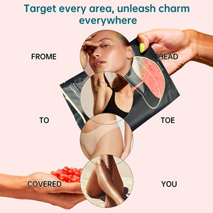 Lifestance 2.5LB/1000g Cire dépilatoire dure sans colophane, Perles de cire chaude professionnelles pour une épilation corporelle complète haute performance - Product Image 2