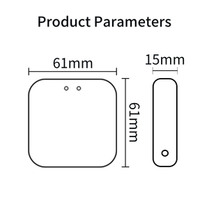 Duomei tuya <span class=keywords><strong>ZigBee</strong></span> 3.0 không dây thông minh Gateway ABS Chất liệu <span class=keywords><strong>Ethernet</strong></span> nhà thông minh app điều khiển cho Alexa Google nhà cuộc sống thông minh - Product Image 6