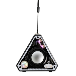 Bán Hot V2 tam giác hình dạng không dây <span class=keywords><strong>Bluetooth</strong></span> Loa ngoài trời di động mini Loa máy tính để bàn mini Loa siêu trầm - Product Image 2