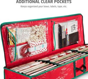 Waterproof Moving Dustproof <b>Storage</b> Organizer Bag Extra Large Capacity Woven Laundry Shopping Bag for Home Use for <b>Clothes</b> - Product Image 5