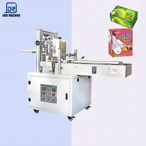 Semi Automatic Hot Melt Glue Box Sealing Machine High Quality Carton Box Folding Sealing Machine