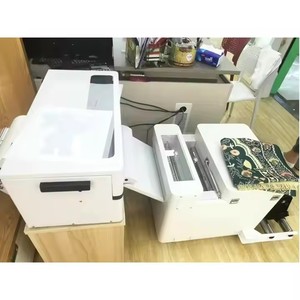 Impresora de inyección de tinta UV de escritorio automática <span class=keywords><strong>A3</strong></span> KM, gran oferta, etiqueta continua de seis colores, nueva condición, industrias minoristas, placa de impresora DTF - Product Image 3
