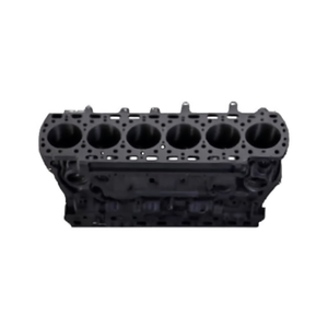 Cylinder Block C4.4 C6.48 Cast <b>Iron</b> Diesel Engine Long Block For S6K 7JK - Product Image 1