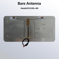 Antena UHF RFID sin Carcasa 860-960MHz, Antena Abierta sin Caja, Alta Sensibilidad, Baja Pérdida, Dispositivo Integrado, Control de Acceso Inteligente para Estanterías