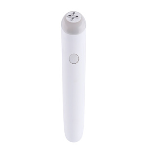 Beauté Anti-âge Resserrement de la peau Vibration Massage des <span class=keywords><strong>yeux</strong></span> Bleu Rouge Thérapie Lifting du visage Rajeunissement de la peau Réchauffement Dispositif froid - Product Image 2