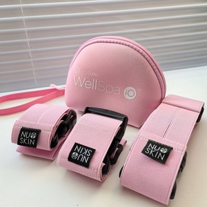 กระเป๋าเครื่องสำอางพกพาแบบกันน้ำ, กระเป๋าใส่เครื่องสำอางแบบซิปขายส่งพร้อมโลโก้สั่งทำสำหรับขายปลีก, ของขวัญ และของแจก - Product Image 4