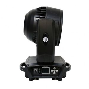 2025 mới hengyu Chất lượng cao Nhà cung cấp Vàng 200 watts dẫn ánh sáng di chuyển đầu - Product Image 6