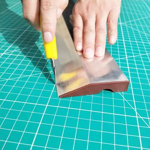 Striscia chimerica in lega di alluminio di alta qualità di qualità industriale, larghezza 97mm, precisione, livellamento speciale - Product Image 4