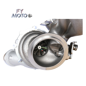 Turbocompresseur à roulement à billes haute performance pour <span class=keywords><strong>BMW</strong></span> B48 Série F et G 2.0L jusqu'à 600 CV - Product Image 6