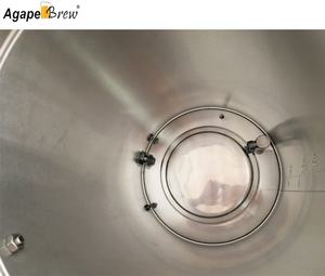 80L Nouveau contrôleur LCD Microbrasserie <span class=keywords><strong>Malt</strong></span> fermentation baril Bière Brasseur électrique bière mash tun - Product Image 4