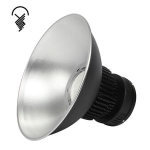 Vente chaude Prix de gros Atelier d'usine Chantier de construction Tunnel Lumière LED haute baie 200w - Product Image 4