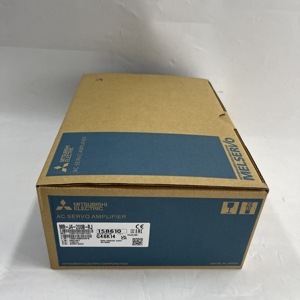 มิตซูบิชิ เอซี เซอร์โวแอมพลิฟายเออร์ MR-J4-200B-RJ - Product Image 1