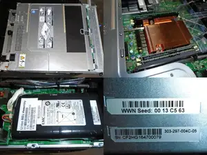Original gebraucht 900-542-013 Flash Array w/ 2x SP 303-297-004C 48 GB DDR4 Unit 400F mit Rabatt